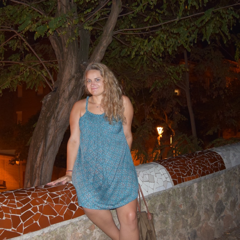 Meet your Posher, Sarah